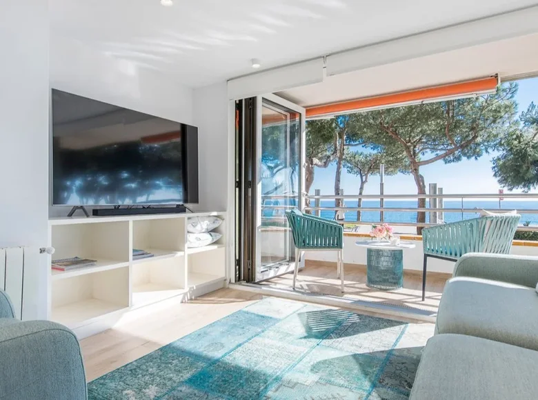 Mieszkanie 3 pokoi 90 m² Platja dAro, Hiszpania