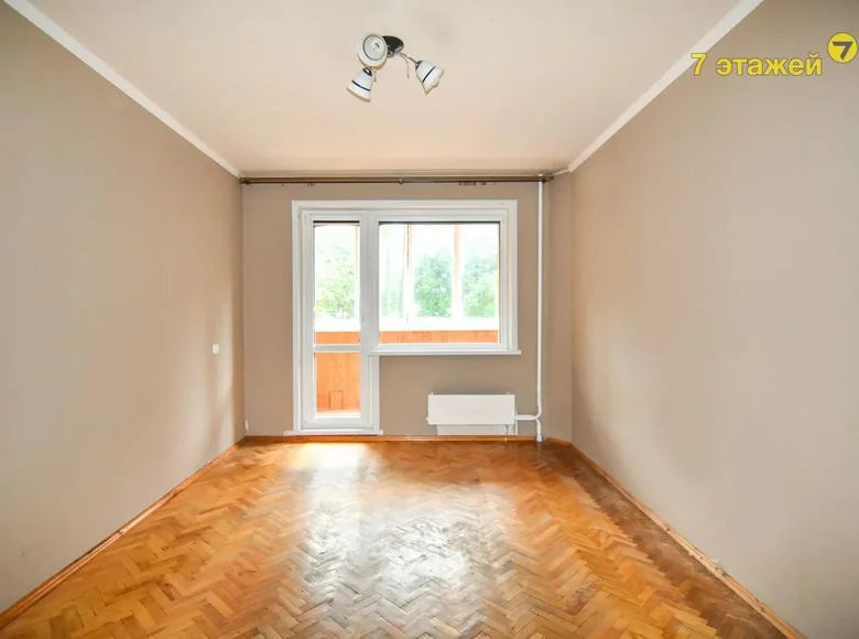 Mieszkanie 1 pokój 33 m² Mińsk, Białoruś