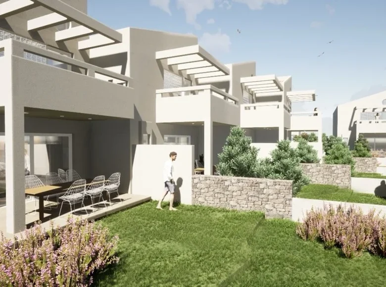 Maison de ville 3 chambres 115 m² Nea Iraklitsa, Grèce