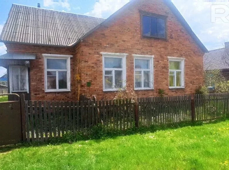 Dom 109 m² Lubań, Białoruś