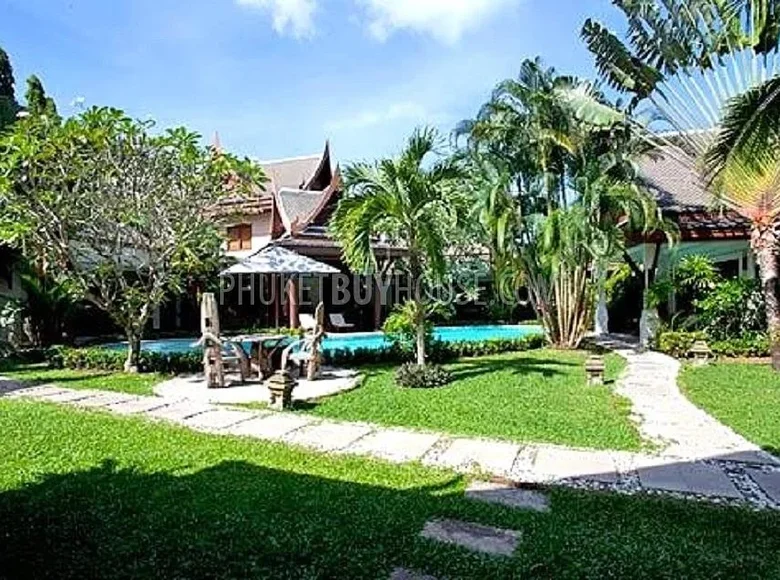 Вилла 8 спален 850 м² Ban Bang Thao, Таиланд