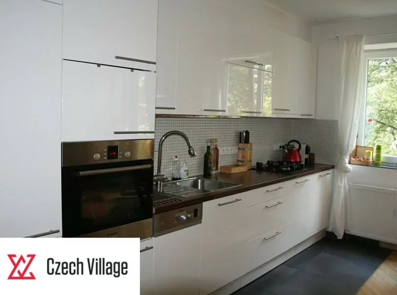 Apartamento 3 habitaciones 61 m² Praga, República Checa