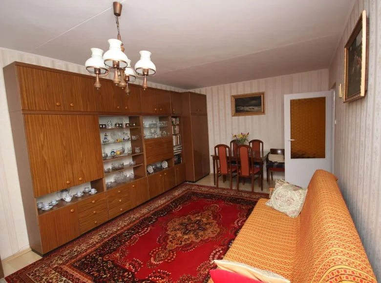 Appartement 3 chambres 53 m² Varsovie, Pologne