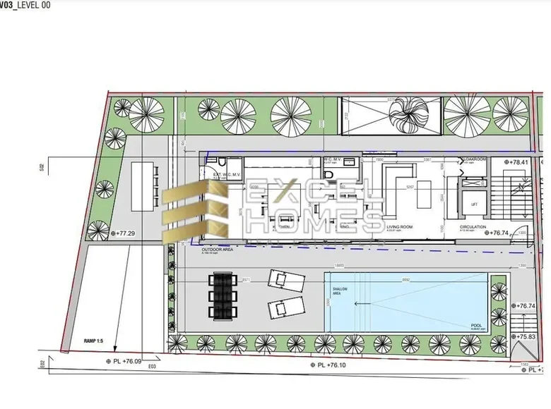 3-Schlafzimmer-Villa  Birkirkara, Malta