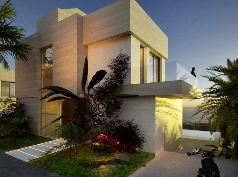 Willa 4 pokoi 193 m² Estepona, Hiszpania