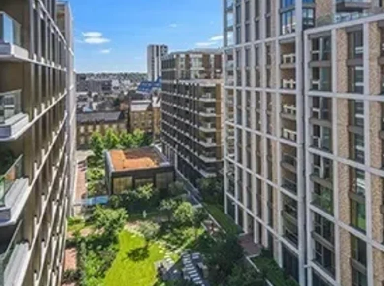 Квартира 1 спальня 54 м² Лондон, Великобритания