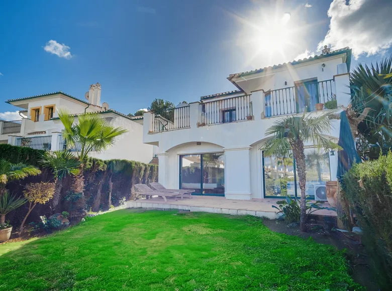 3 bedroom villa 287 m² Mijas, Spain