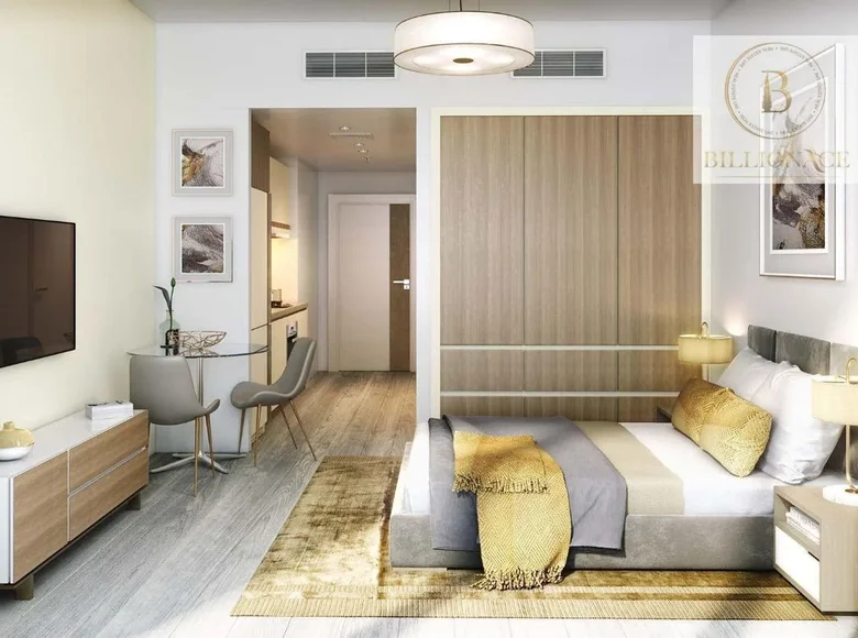 Appartement 2 chambres 1 156 m² Doubaï, Émirats arabes unis