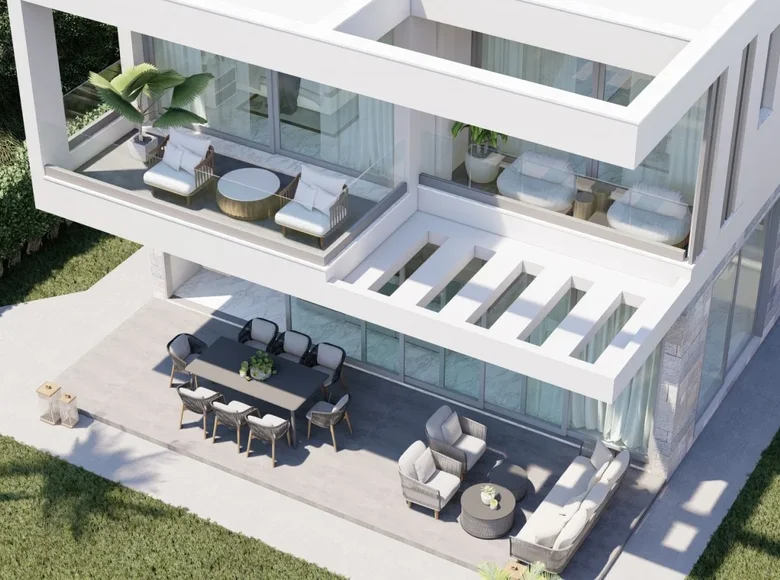 4 bedroom house 246 m² Yeroskipou, Cyprus