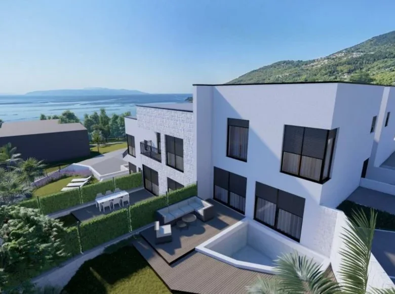 Villa de tres dormitorios 79 m² Lovran, Croacia