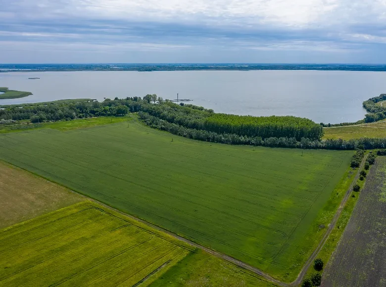 Thermal Investment on Tisza-lake SARUD – Hungary