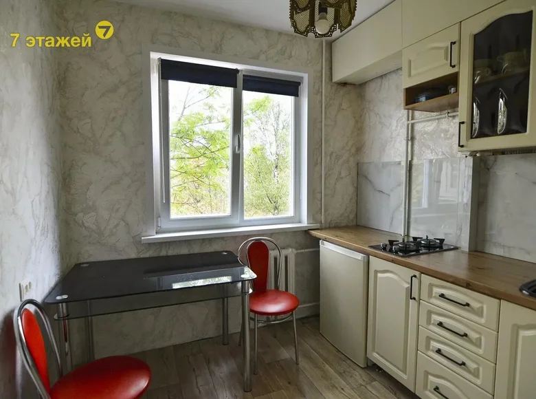 1 room apartment 31 m² Minsk, Belarus