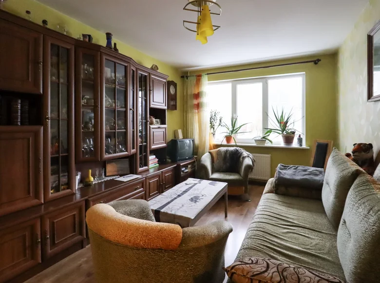 Квартира 3 комнаты 61 м² Рига, Латвия