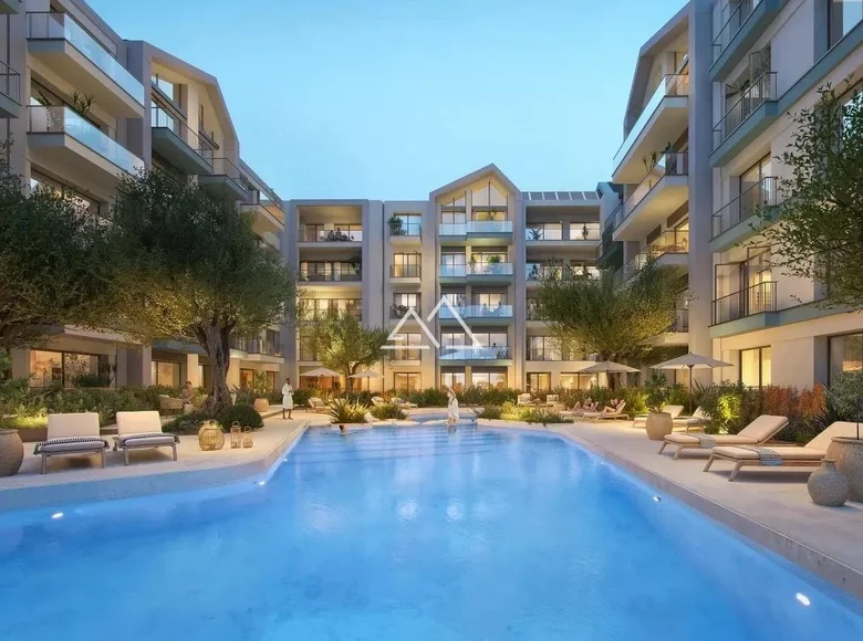 Apartamento 2 habitaciones 52 m² Tivat, Montenegro