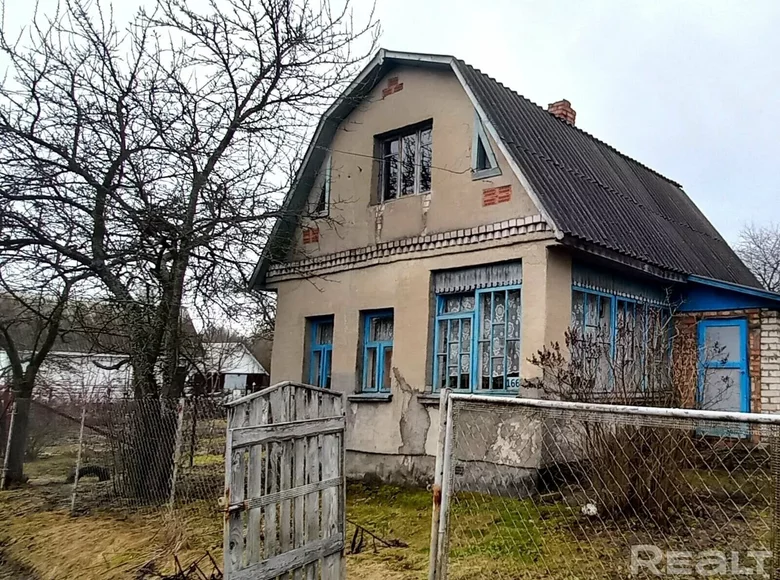 Haus 46 m² Rakauski sielski Saviet, Weißrussland