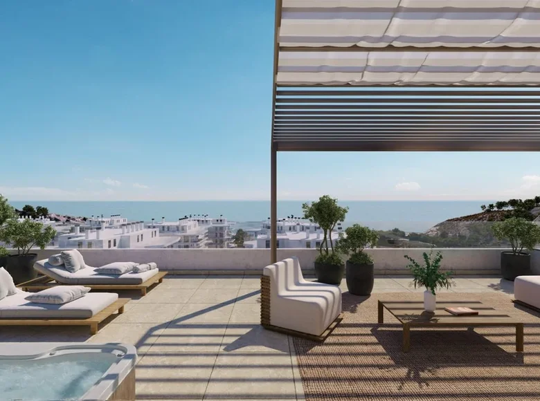Appartement 3 chambres 108 m² la Vila Joiosa Villajoyosa, Espagne