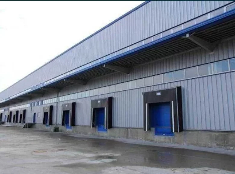 Magazyn 5 000 m² Boryspol, Ukraina