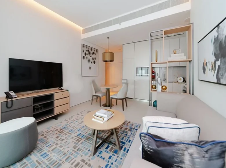 Apartamento 1 habitacion 65 m² Dubái, Emiratos Árabes Unidos