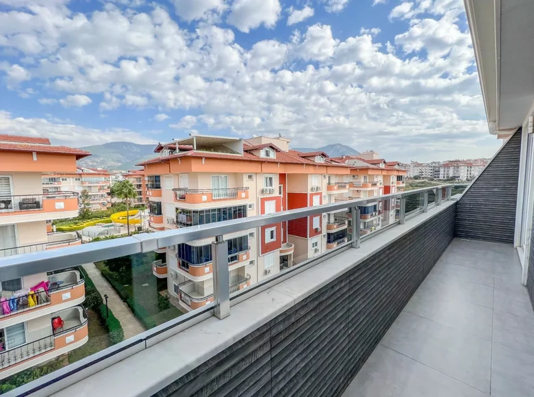 Apartamento 3 habitaciones 230 m² Alanya, Turquía