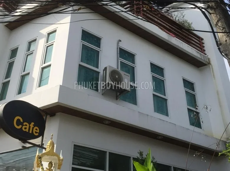 Propiedad comercial 270 m² en Rawai, Tailandia