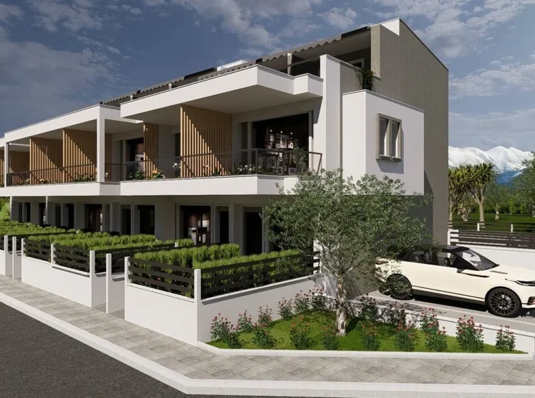 Appartement 1 chambre 36 m² Nea Peramos, Grèce