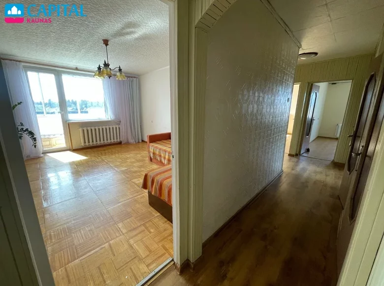 Wohnung 3 Zimmer 67 m² Kaunas, Litauen