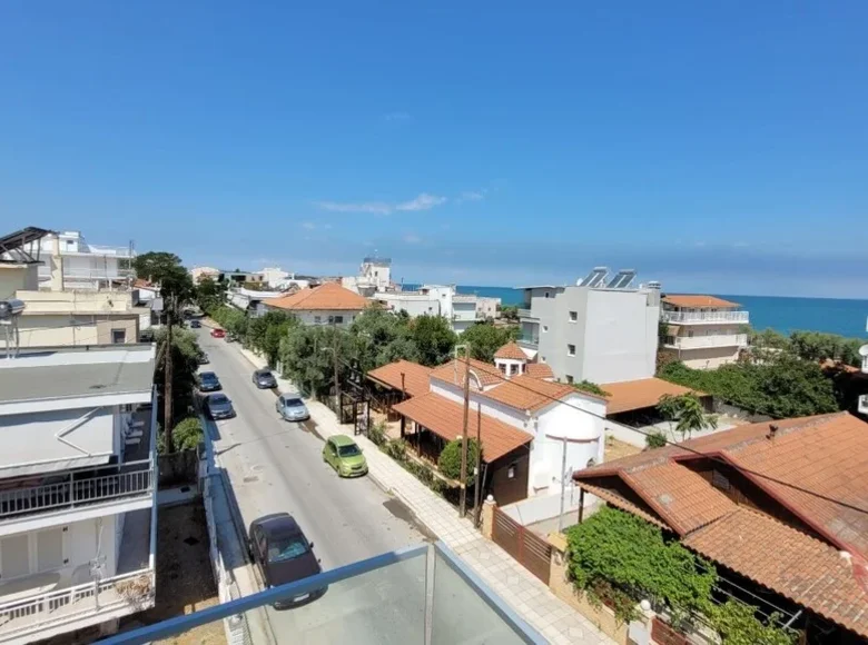 Appartement 3 chambres 87 m² Neoi Epivates, Grèce