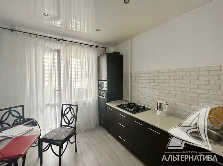 Appartement 2 chambres 53 m² Brest, Biélorussie