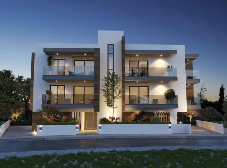 Apartamento 2 habitaciones 75 m² Nicosia, Chipre