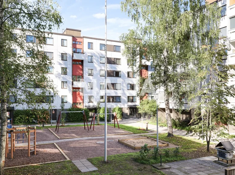 Квартира 2 комнаты 49 м² Helsinki sub-region, Финляндия