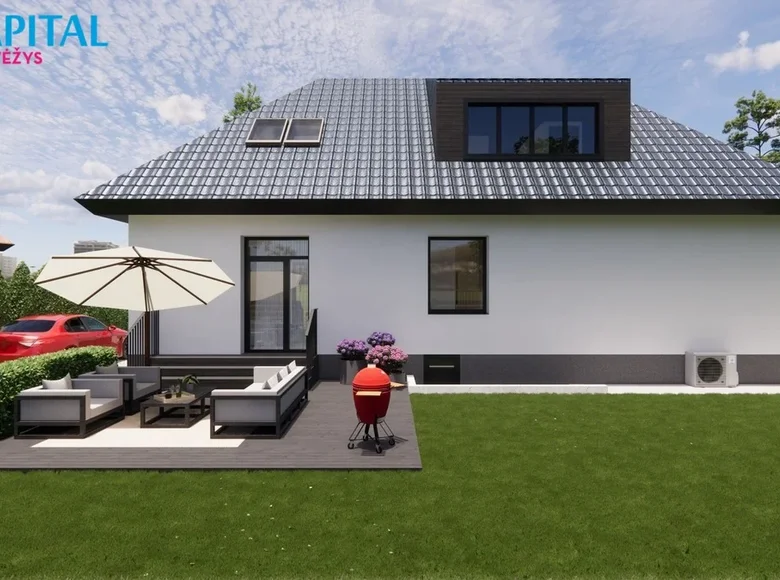 House 150 m² Panevėžys, Lithuania