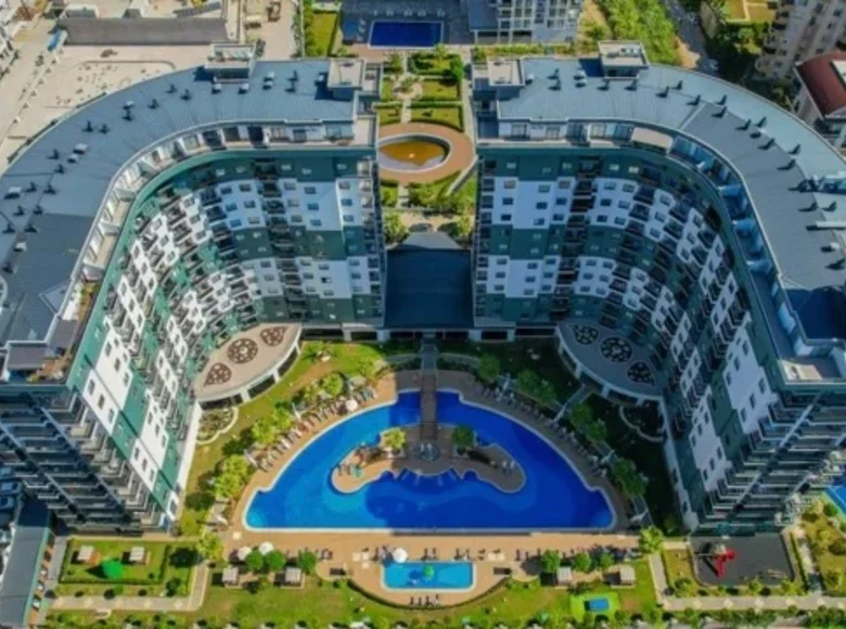 Квартира 2 спальни 98 м² Средиземноморский регион, Турция
