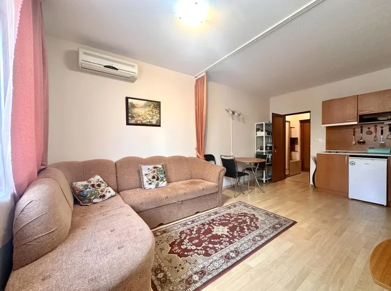 Appartement 1 chambre 61 m² Nessebar, Bulgarie