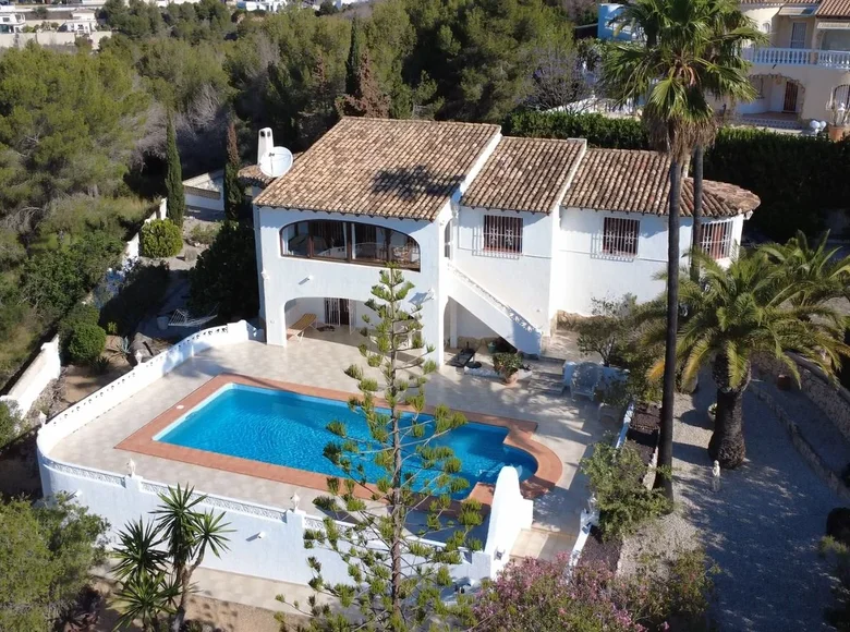 3 bedroom villa 198 m² Calp, Spain
