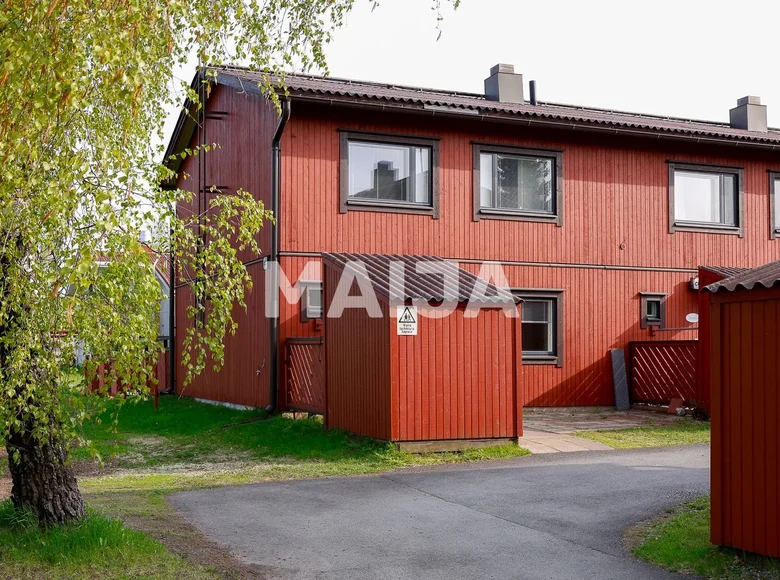 Квартира 4 комнаты 100 м² Кеми, Финляндия