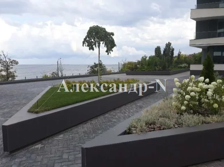 1 room apartment 60 m² Odessa, Ukraine