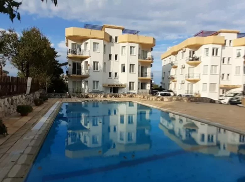 Wohnung 3 Schlafzimmer 130 m² Karavas, Cyprus