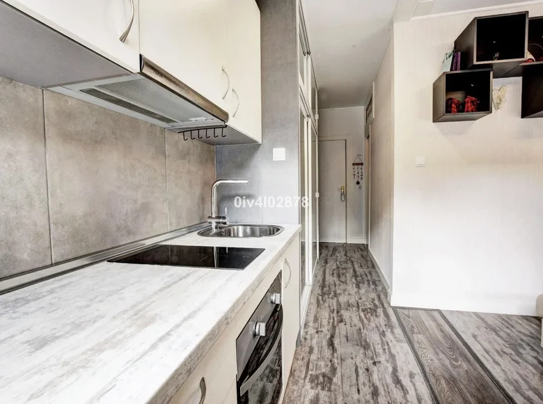 1 bedroom apartment 28 m² Benalmadena, Spain