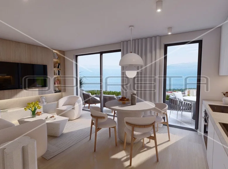 Apartamento 2 habitaciones 66 m² Makarska, Croacia