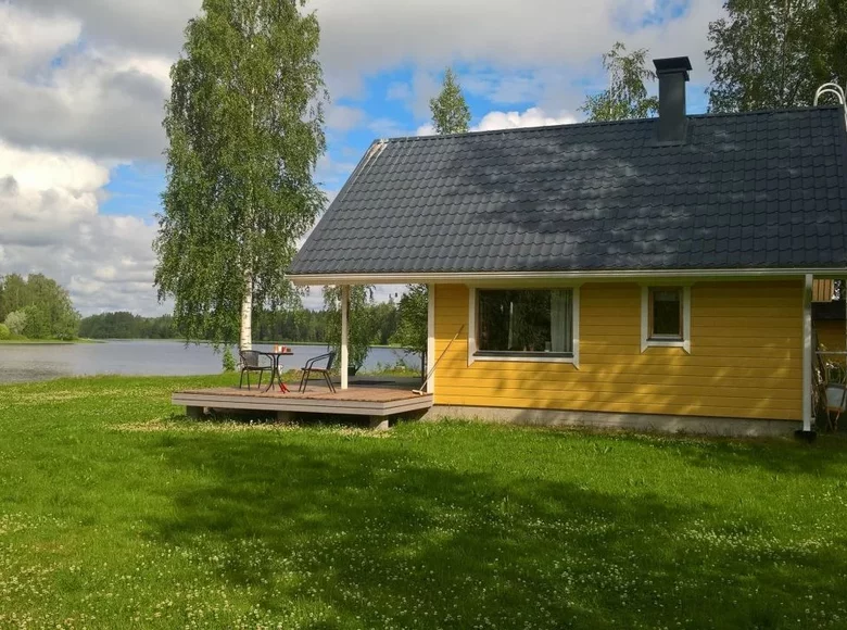Cottage 1 bedroom 55 m² North Karelia, Finland