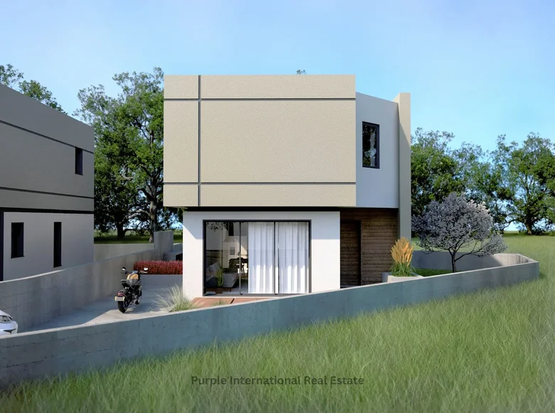 Willa 3 pokoi 167 m² Konia, Cypr