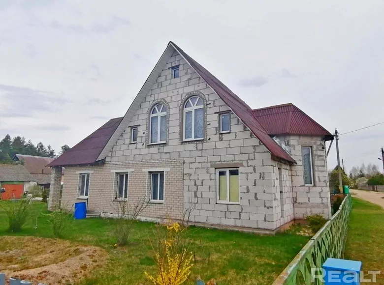 House 86 m² Byarozawka, Belarus