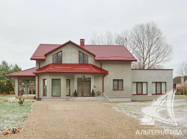 House 246 m² Telminski selski Savet, Belarus