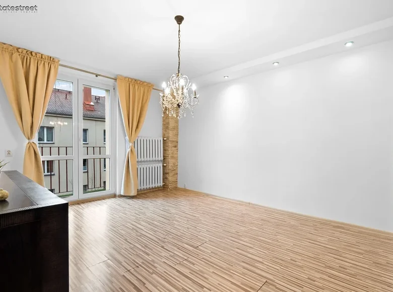 Квартира 2 комнаты 5 054 м² Гливице, Польша