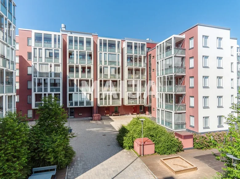 Квартира 3 комнаты 83 м² Helsinki sub region, Финляндия