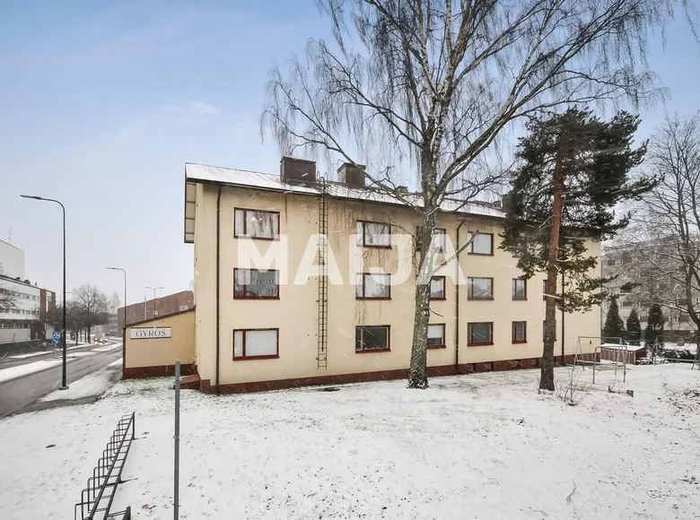 Mieszkanie 2 pokoi 53 m² Kouvolan seutukunta, Finlandia