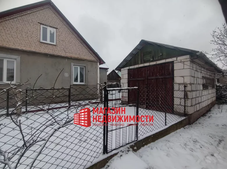 3 room house 97 m² Hrodna, Belarus