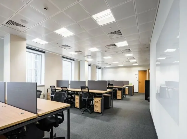 Office 1 475 m² in Moscow, Russia