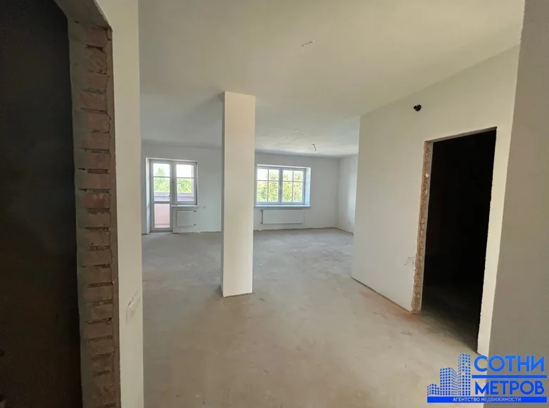 3 room apartment 96 m² Vítebsk, Belarus