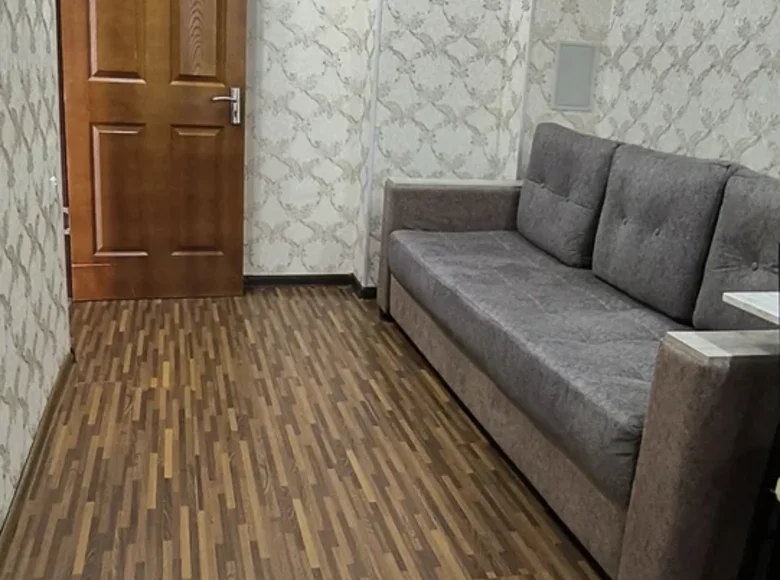 Kvartira 1 xona 43 m² O‘zbekistonda